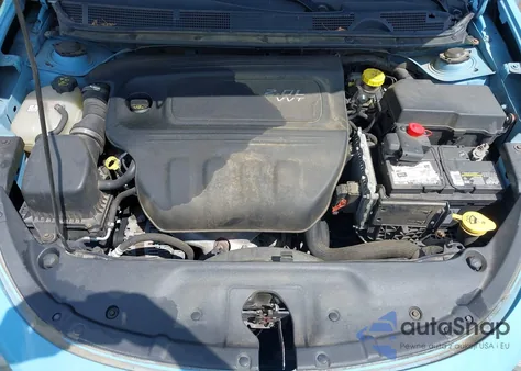 2013 Dodge Dart Sxt из США, поврежденный, VIN 1C3CDFBA8DD171866